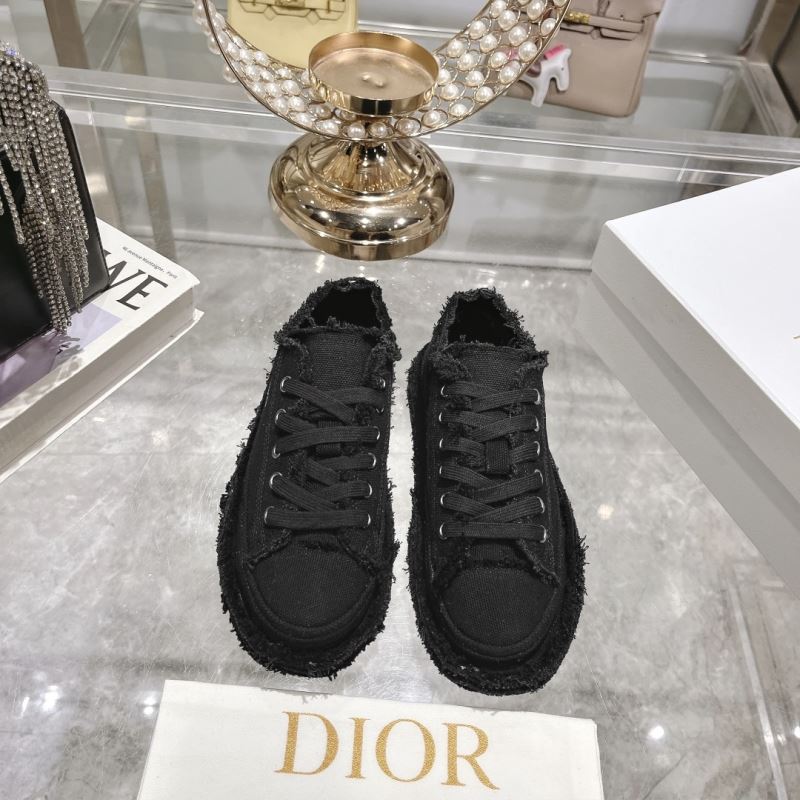 Christian Dior Low Shoes